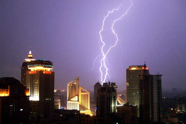 樓宇自控系統(tǒng)的雷電防護(hù)！