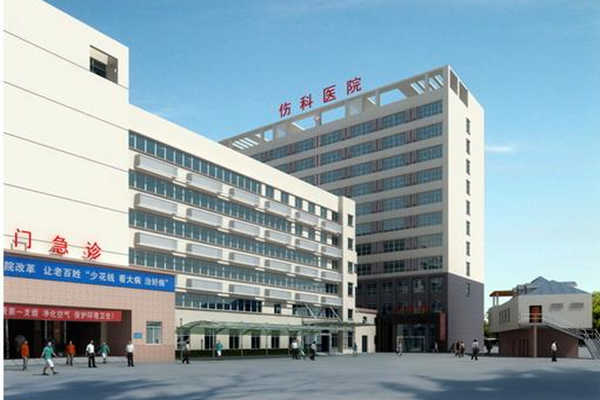 醫(yī)療機構(gòu)樓宇自控系統(tǒng)建設(shè)方案推薦！(圖1)