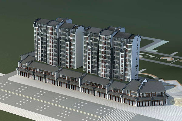 樓宇自控系統(tǒng)的3D智能化建設(shè)方案！(圖1)